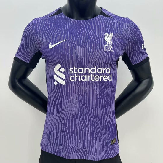 Liverpool 2023/24 Third Men's Jersey- Player Issue