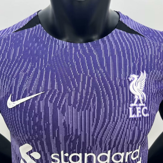 Liverpool 2023/24 Third Men's Jersey- Player Issue