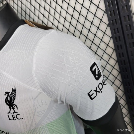 Liverpool 2023/24 Away Men's Jersey- Player Issue