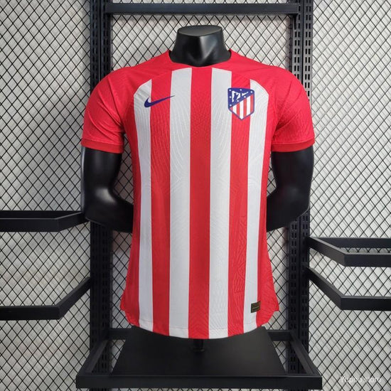 Atletico Madrid 2023/24 Home Men's Jersey- Player Issue