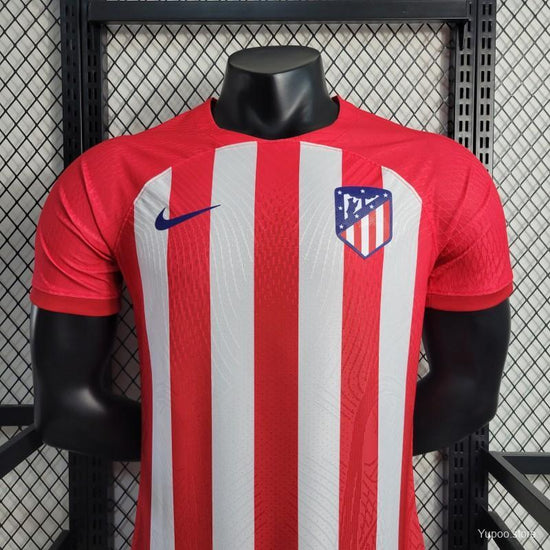 Atletico Madrid 2023/24 Home Men's Jersey- Player Issue