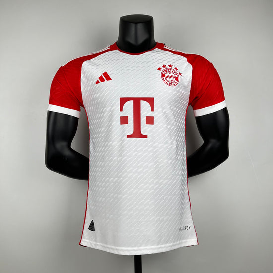 Bayern Munich 2023/24 Home Men's Jersey- Player Issue
