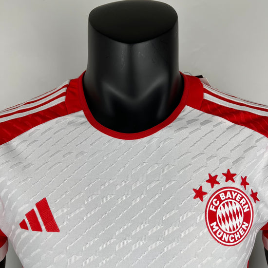 Bayern Munich 2023/24 Home Men's Jersey- Player Issue