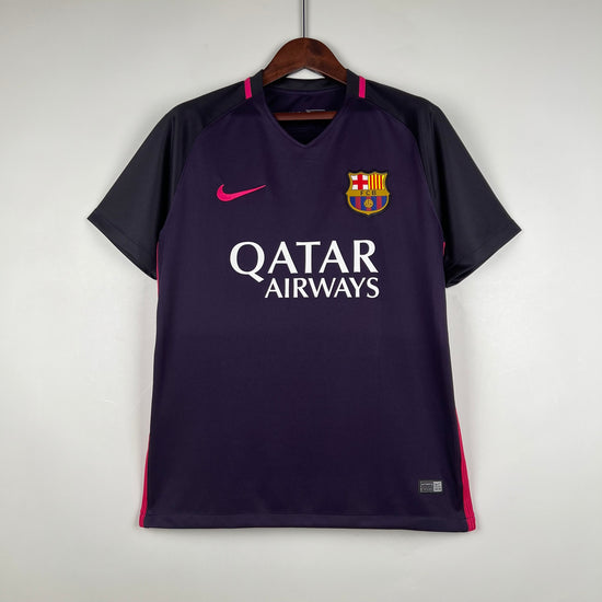 Barcelona FC 2016/17 Away Men's Jersey- Retro