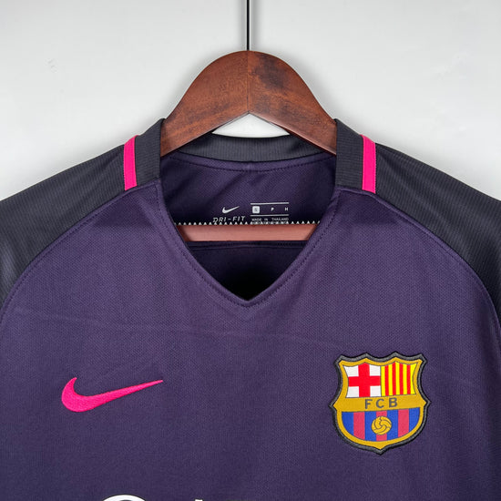 Barcelona FC 2016/17 Away Men's Jersey- Retro