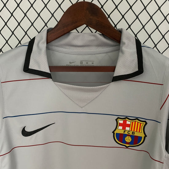 Barcelona FC 2003/04 Away Men's Jersey- Retro