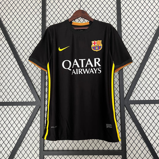 Barcelona FC 2013/14 Away Men's Jersey- Retro