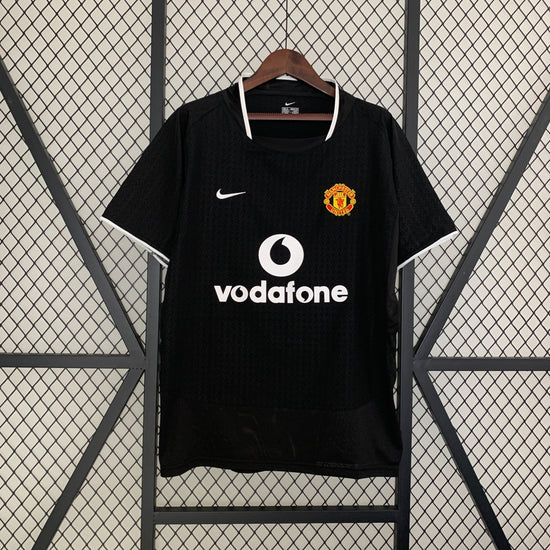 Manchester United 2003/04 Home Men's Jersey- Retro
