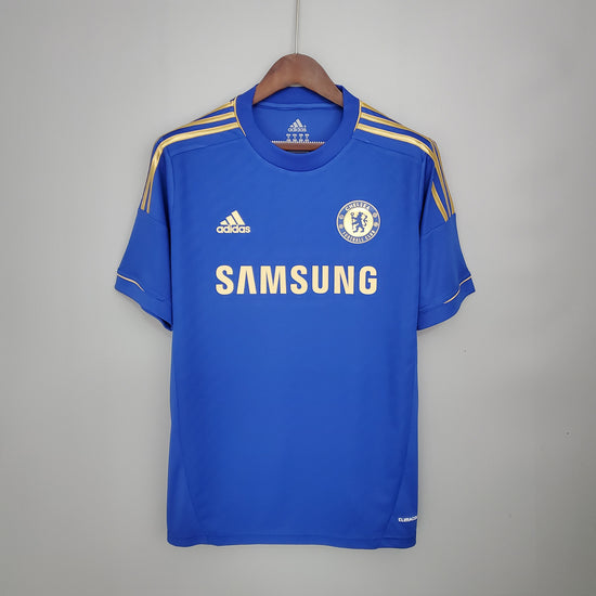 Chelsea 2012/13 Home Men's Jersey- Retro