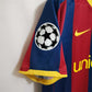 Barcelona FC 2010/11 Home UCL Final Men's Jersey- Retro