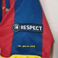 Barcelona FC 2010/11 Home UCL Final Men's Jersey- Retro
