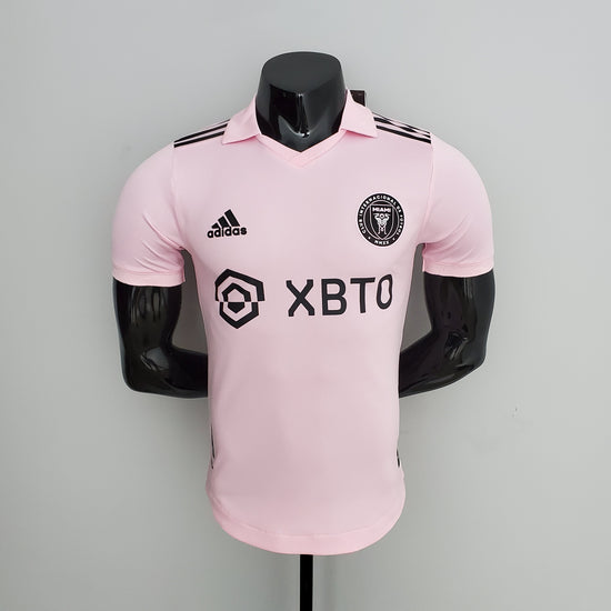 Inter Miami 2022/23 Home Men's Jersey- Player Issue