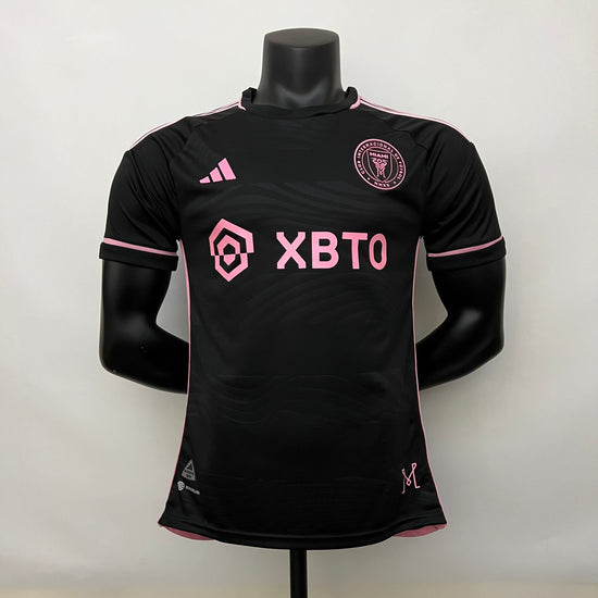 Inter Miami 2023/24 Away Men's Jersey- Player Issue