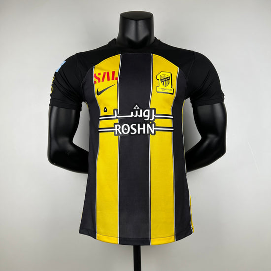 Al Ittihad 2023/24 Home Men's Jersey- Player Issue