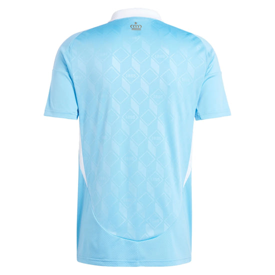 Belgium 2024 Away Men's Jersey- Player Issue