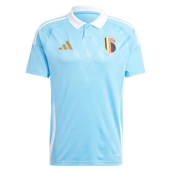 Belgium 2024 Away Men's Jersey- Player Issue