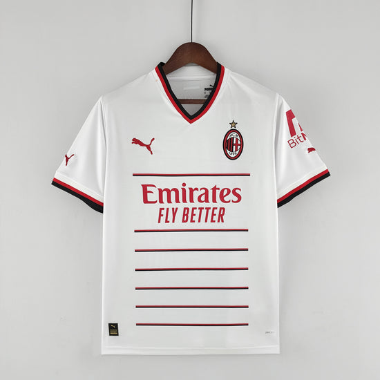 AC Milan 2022/23 Away Men's Jersey- Player Issue