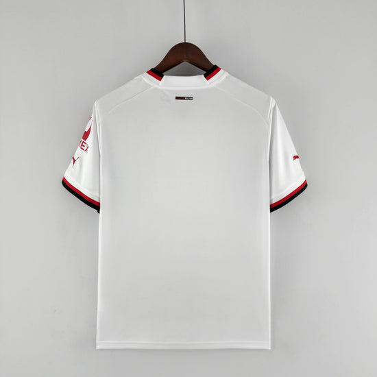 AC Milan 2022/23 Away Men's Jersey- Player Issue