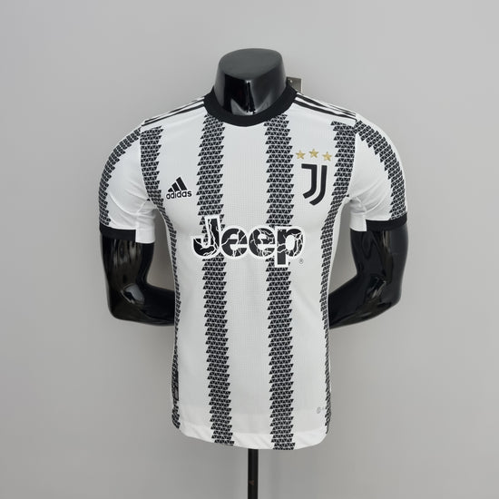 Juventus 2022/23 Home Men's Jersey- Player Issue