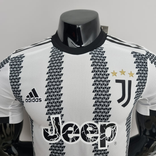 Juventus 2022/23 Home Men's Jersey- Player Issue