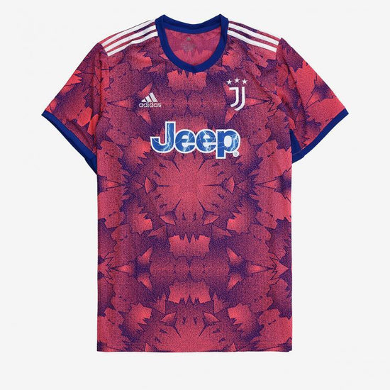 Juventus 2022/23 Third Men's Jersey- Player Issue