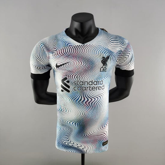 Liverpool 2022/23 Away Men's Jersey- Player Issue