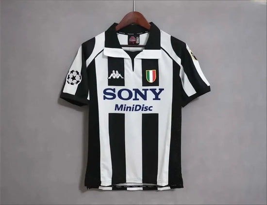 Juventus 1997/98 Home Men's Jersey- Retro