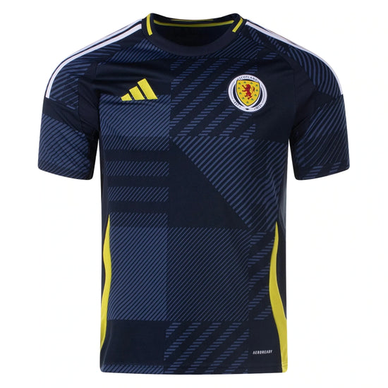 Scotland 2024 Home Men's Jersey- Player Issue