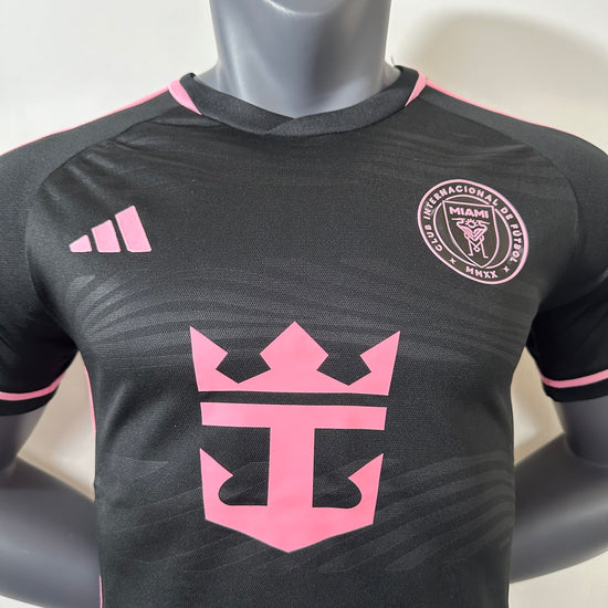 Inter Miami 24/25 Away Men's Jersey- Player Issue