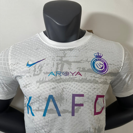 Al Nassr 2023/24 Third Men's Jersey- Player Issue