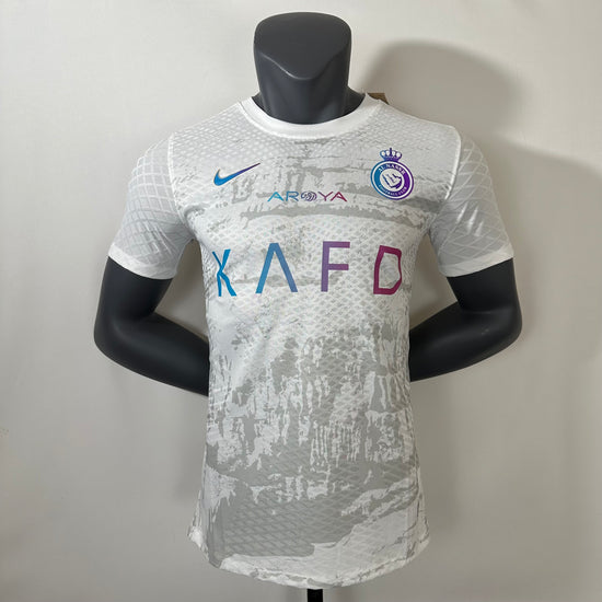 Al Nassr 2023/24 Third Men's Jersey- Player Issue