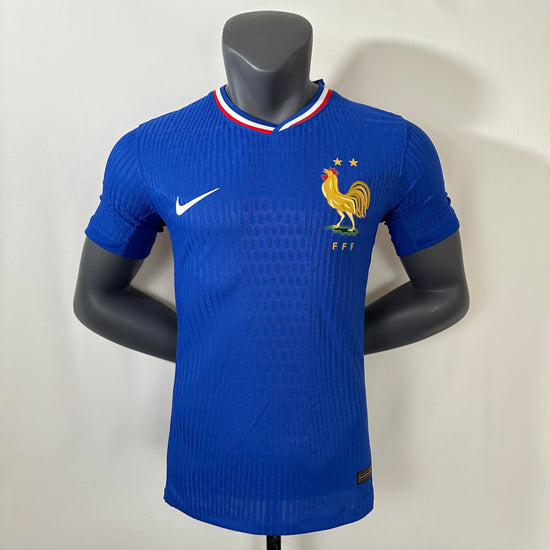 France 2024 Home Men's Jersey- Player Issue