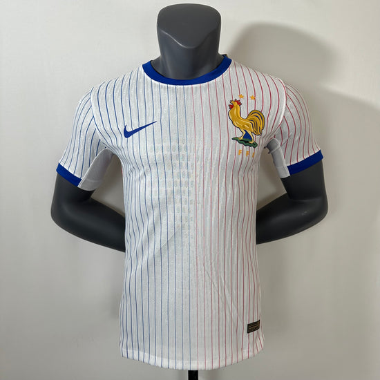 France 2024 Away Men's Jersey- Player Issue