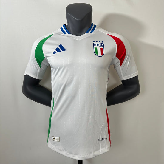 Italy 2024 Away Men's Jersey- Player Issue