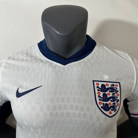 England 2024 Home Men's Jersey- Player Issue