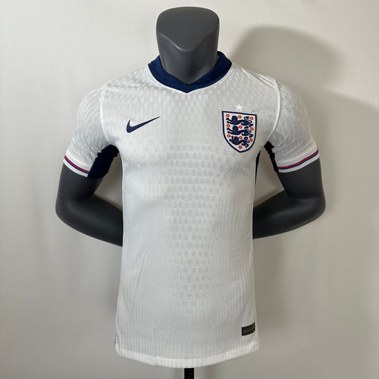 England 2024 Home Men's Jersey- Player Issue