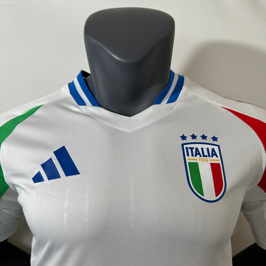 Italy 2024 Away Men's Jersey- Player Issue