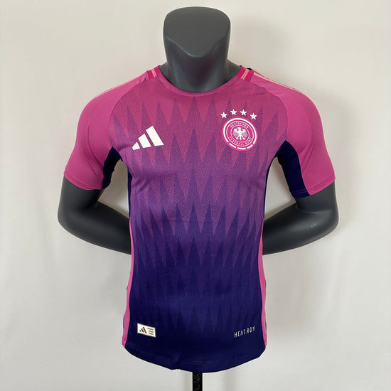 Germany 2024 Away Men's Jersey- Player Issue