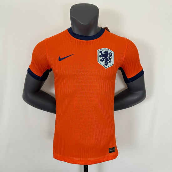 Netherlands 2024 Home Men's Jersey- Player Issue