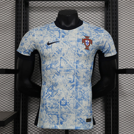 Portugal 2024 Away Men's Jersey- Player Issue
