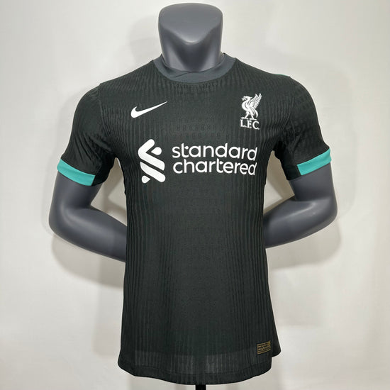 Liverpool 24/25 Away Men's Jersey- Player Issue