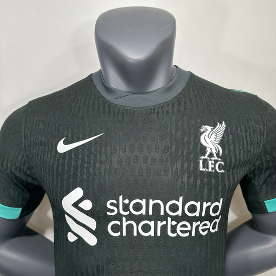 Liverpool 24/25 Away Men's Jersey- Player Issue