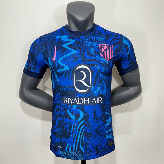 Atletico Madrid 24/25 Third Men's Jersey- Player Issue