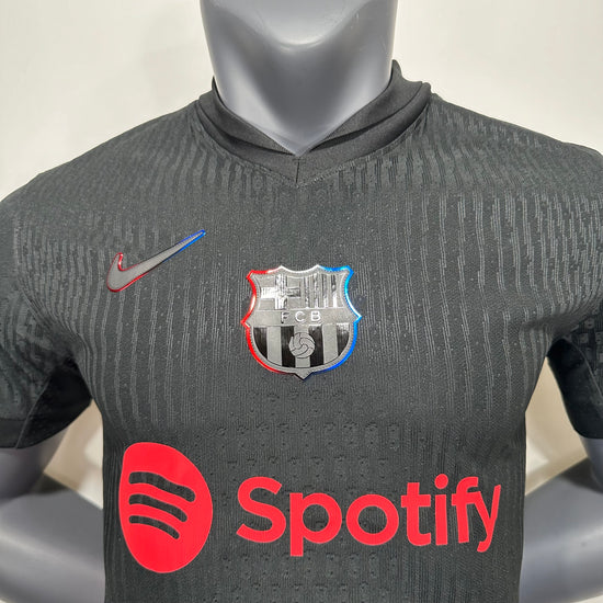 Barcelona 24/25 Away Men's Jersey- Player Issue