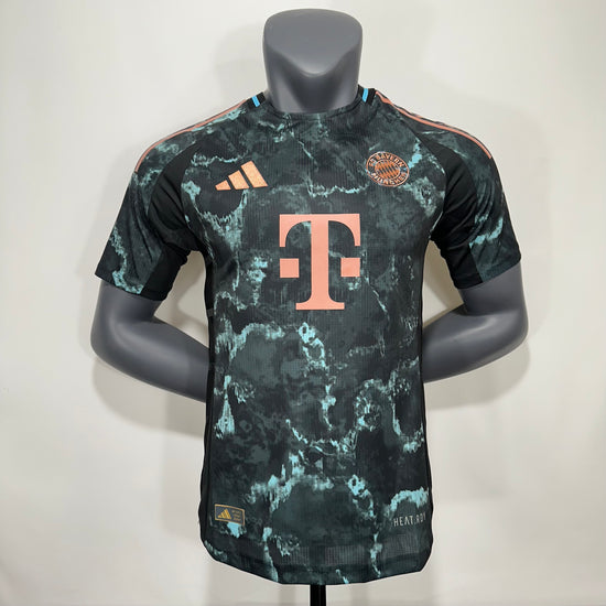Bayern Munich 24/25 Away Men's Jersey- Player Issue