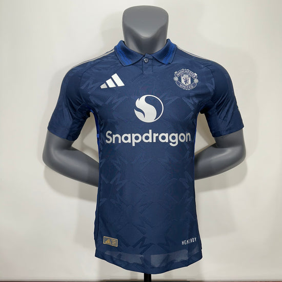 Manchester United 24/25 Away Men's Jersey- Player Issue