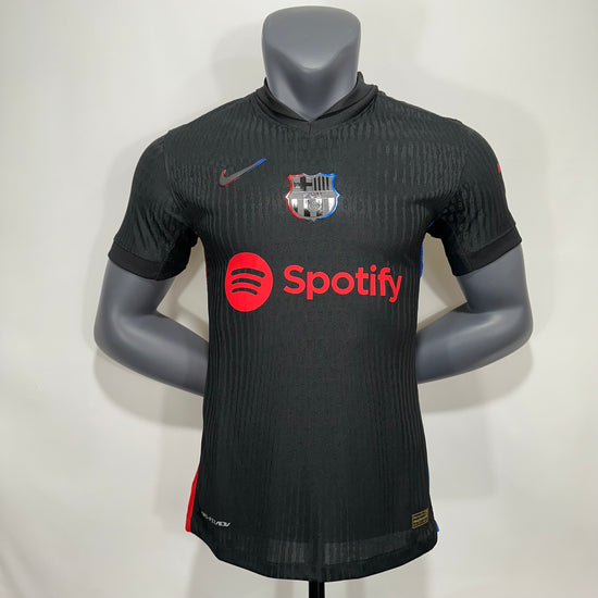 Barcelona 24/25 Away Men's Jersey- Player Issue