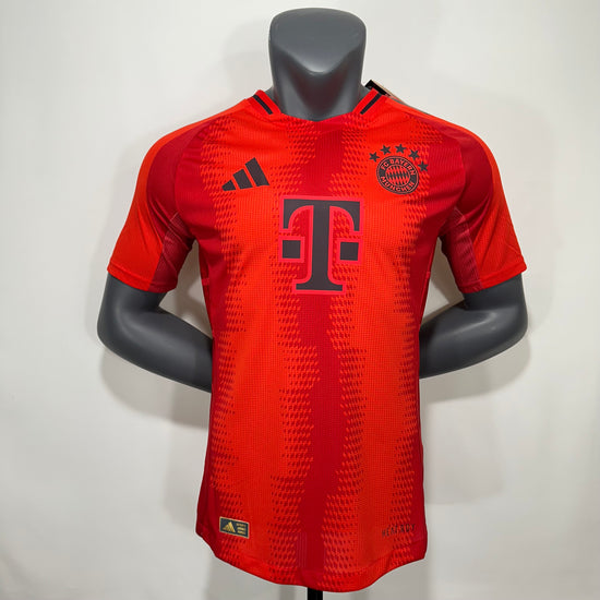 Bayern Munich 24/25 Home Men's Jersey- Player Issue