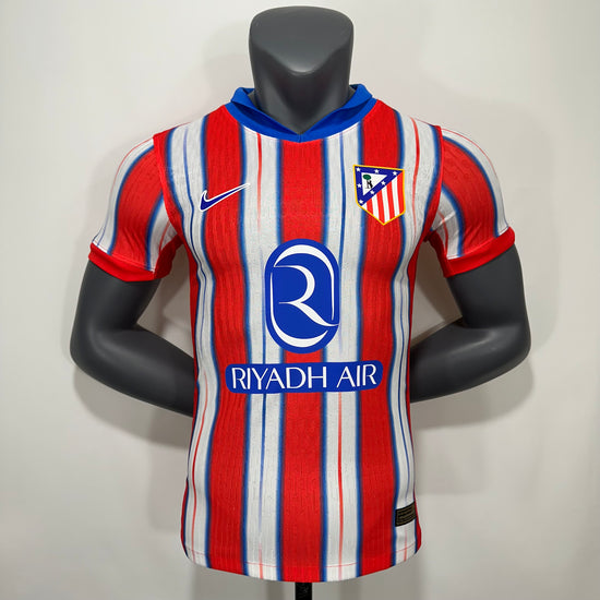 Atletico Madrid 24/25 Home Men's Jersey- Player Issue