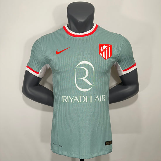 Atletico Madrid 24/25 Away Men's Jersey- Player Issue